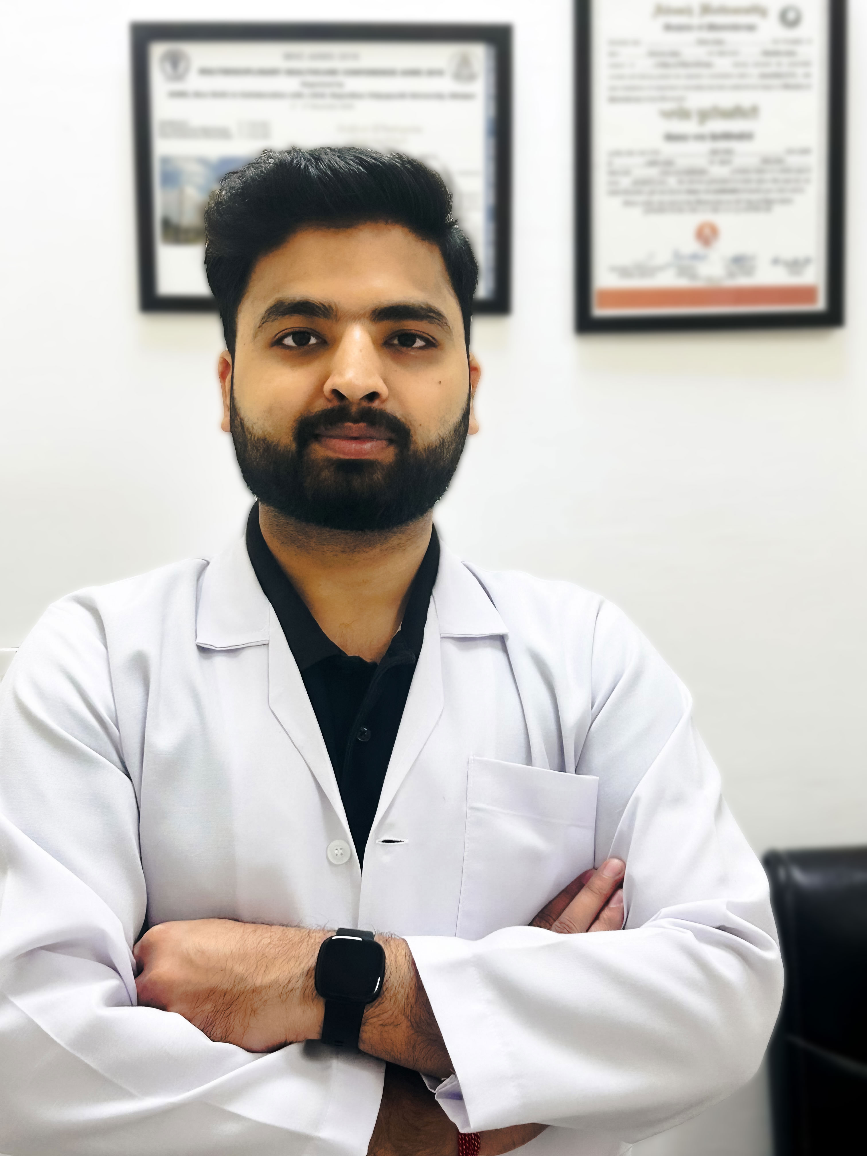Dr. Tarun Garg, Senior Physiotherapist